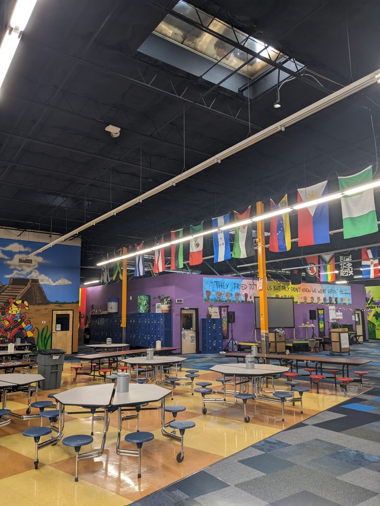 living school